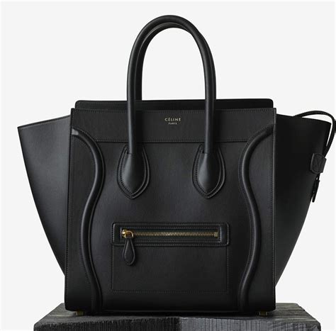 celine luggage tote price increase|celeine mini luggage tote.